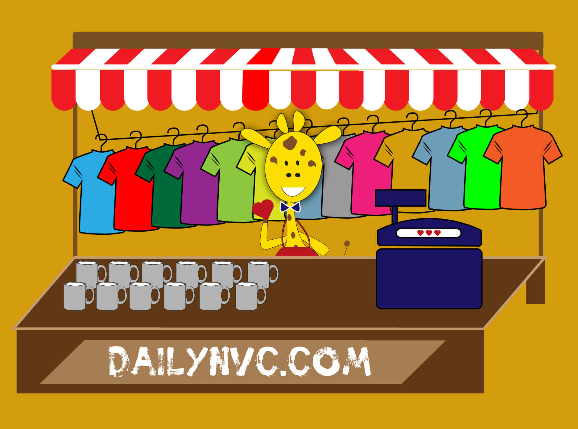 Shop | Daily NVC